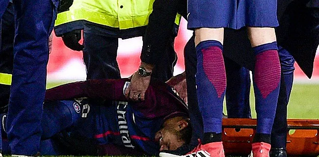 Neymar in tranen, eerste verdict gekend