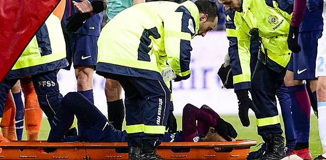 'Neymar gaat voor operatie en staat maanden aan de kant'