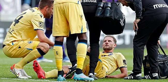 Snelders schuift vervanger Rits naar voren