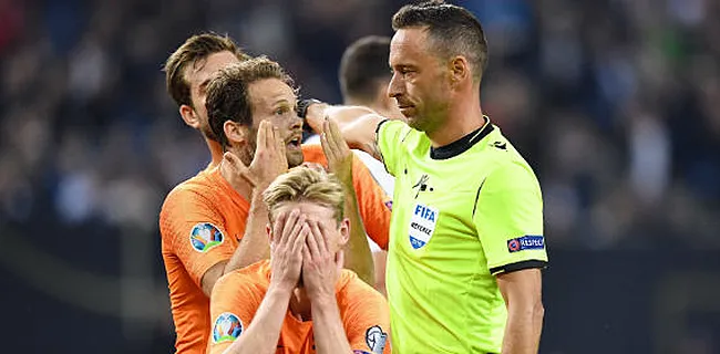 De Jong heeft boodschap voor Oranje-criticasters 