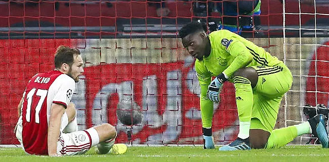 Ajax-sterkhouder kritisch voor 