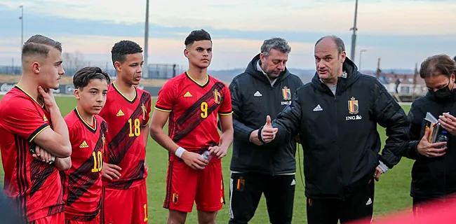Mini-Duivels lopen zware blamage op in Spanje