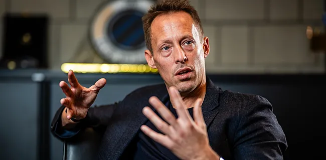 'Madou schetst profiel Club Brugge-coach: favoriet bekend'