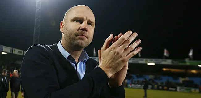 Bob Peeters krijgt bijzondere onderscheiding bij Westerlo