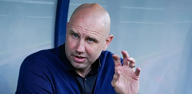 Peeters wil wissel bij Duivels: 