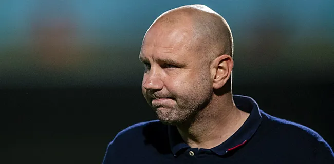 Peeters feliciteert Beerschot: 