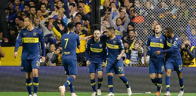 Doelpuntrijke Argentijnse ‘Superclasico’ levert geen winnaar op