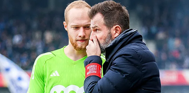 Standard gaat in op lokroep fans: Bodart terug onder de lat