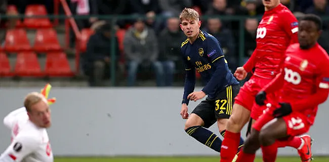 Revelatie bij Standard: 