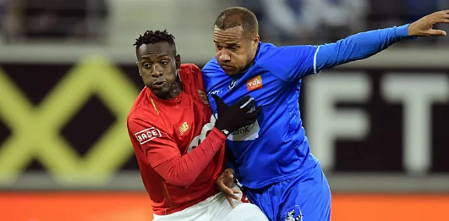 'AA Gent ziet transfer gekaapt worden door Standard'