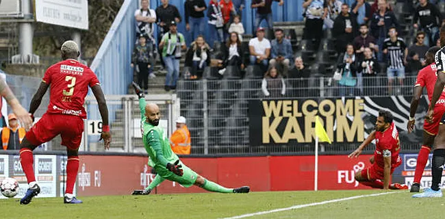 Antwerp lijdt eerste nederlaag tegen Charleroi na beladen match vol VAR-momenten
