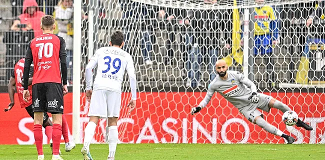 Degradant Seraing verrast op slotspeeldag tegen Westerlo