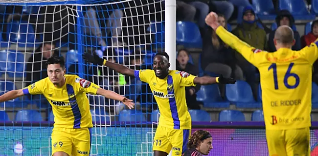 Gouden duo bij STVV? 