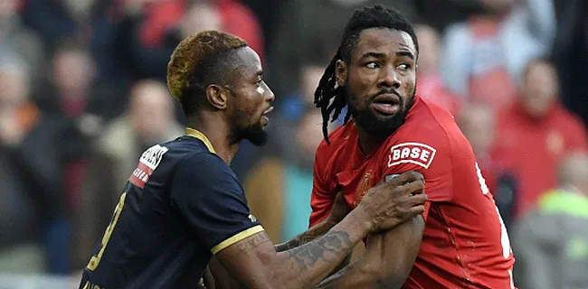 Club en Genk gewaarschuwd: 