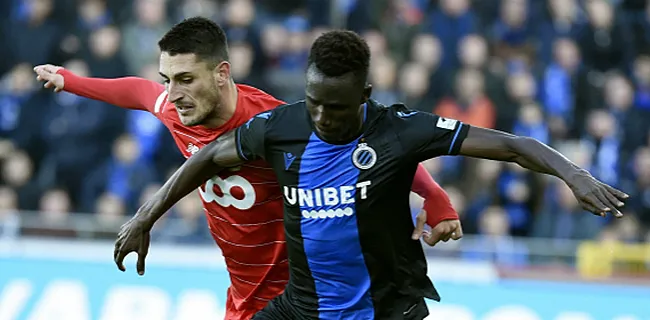 Vandenbempt ziet groot voordeel voor Club tegenover Standard
