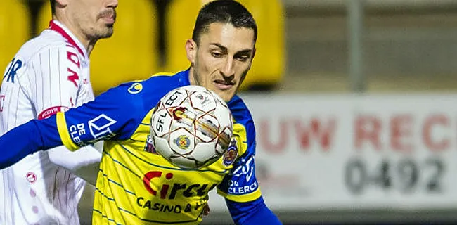 Twee sterkhouders weg bij Waasland-Beveren: 