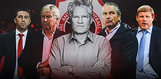 Bye Bye Bölöni: 10 mogelijke opvolgers voor Antwerp