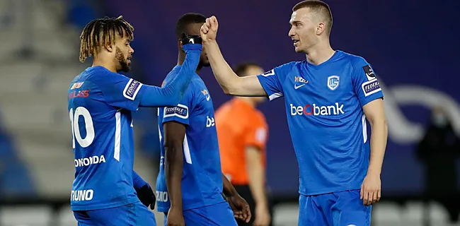 'Genk mag hopen op 2 Rode Duivels'