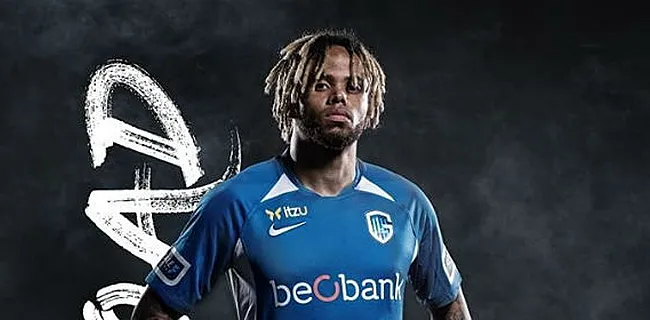 In deze shirts zal Genk de landstitel verdedigen