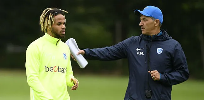 Aanvallende versterking op komst voor Mazzu en Genk