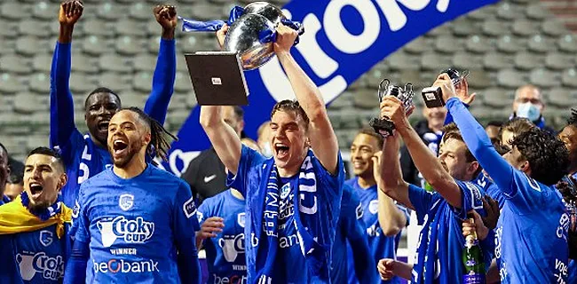 'Genk doet gouden zaak op transfermarkt'