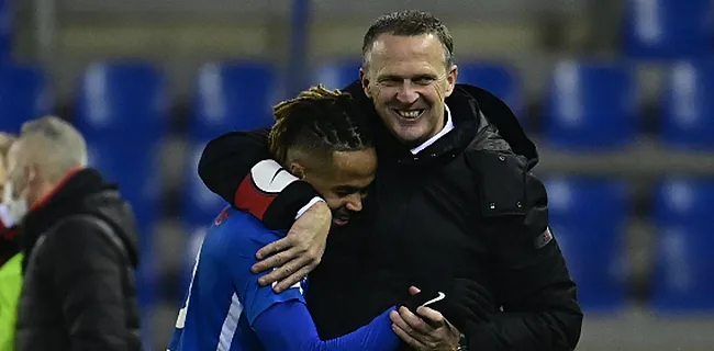 VD Brom dropt duidelijke hint over basiself Genk