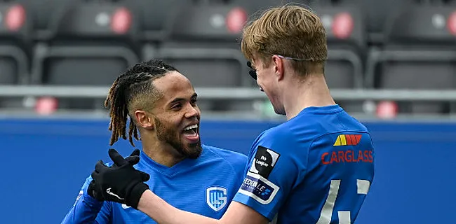 Racing Genk morst met de kansen maar pakt finaal wel drie gouden punten