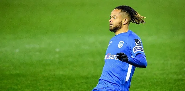 Bongonda geeft oorzaak voor immense terugval Genk