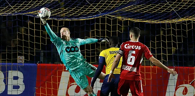 'Vreemde transferdeal tussen Standard en Union SG'