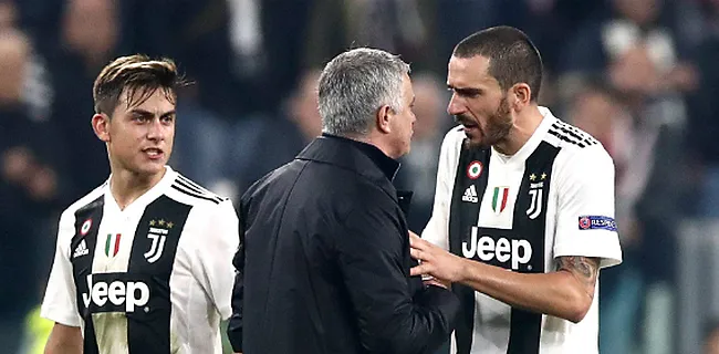Mourinho geeft oorzaak voor uitspatting tegen Juve-fans