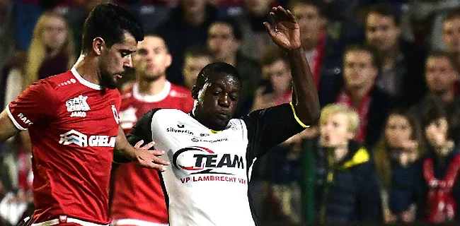 Mujangi Bia speekt voor het eerst over ontslag bij Lokeren