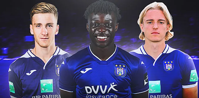 Anderlecht krijgt uitzicht op recordtransfer(s)