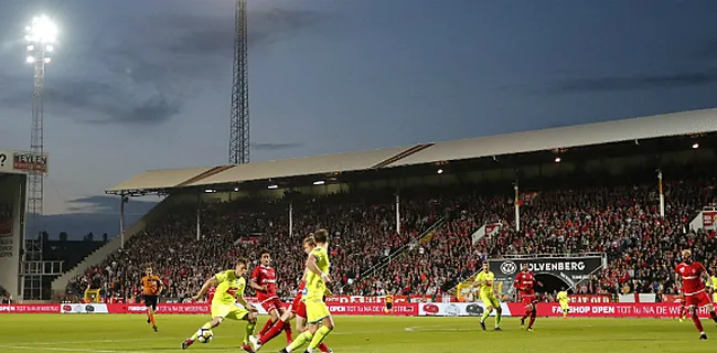 'Antwerp plukt vierde zomeraanwinst weg bij Standard'