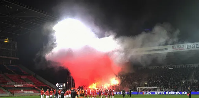 Antwerp maakt indruk: 