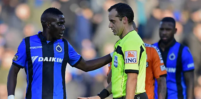 Club-aanhang furieus: 