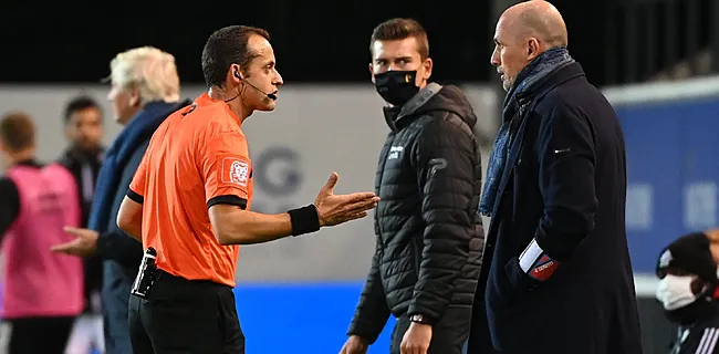 Club Brugge met Boucaut: 17 zeges, 11 nederlagen & 20 penalty's