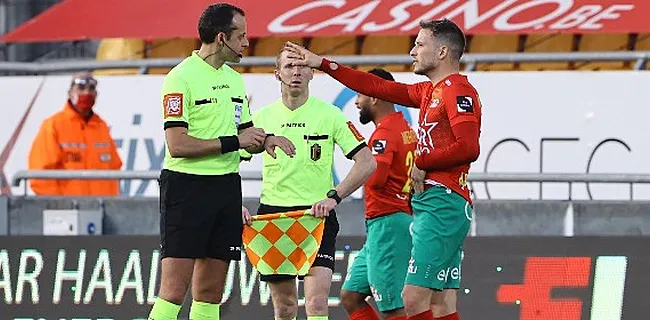 Arbitrage ontsnapt: catastrofale blunder in KVO-Cercle