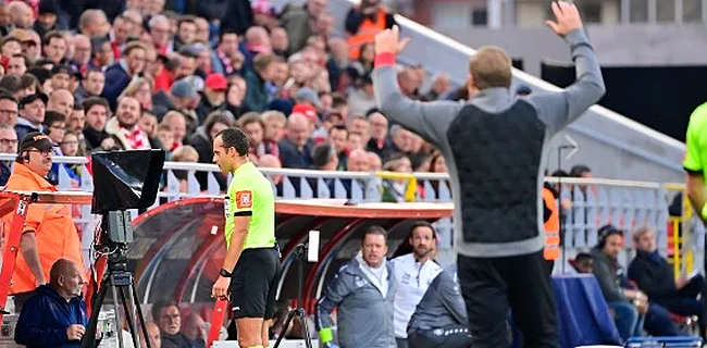 Pro League wordt transparanter: iedereen VAR