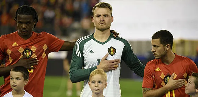 Nieuwe Rode Duivel in quarantaine geplaatst