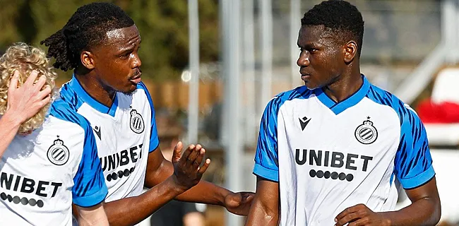 Club Brugge haalt 2 jonge verdedigers definitief bij A-kern