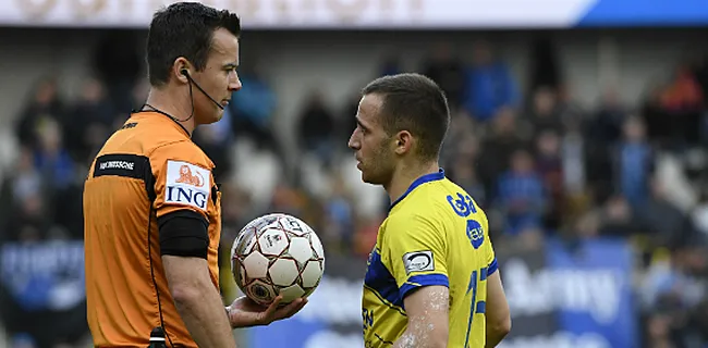 Grote commotie bij Club-STVV: 