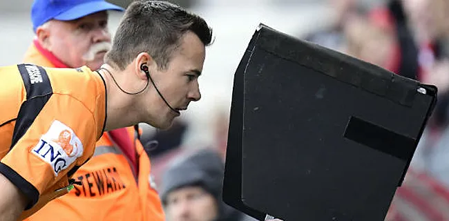 Joos pleit voor afschaffing VAR