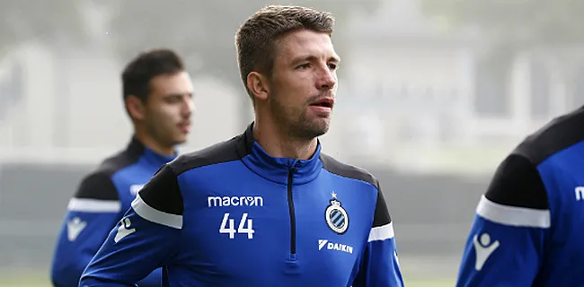 Mechele benoemt grootste tegenstander Club Brugge