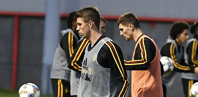 Drie Duivels nog niet klaar: 