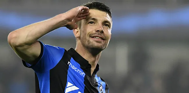 Mechele kijkt idool in de ogen tegen Real: 