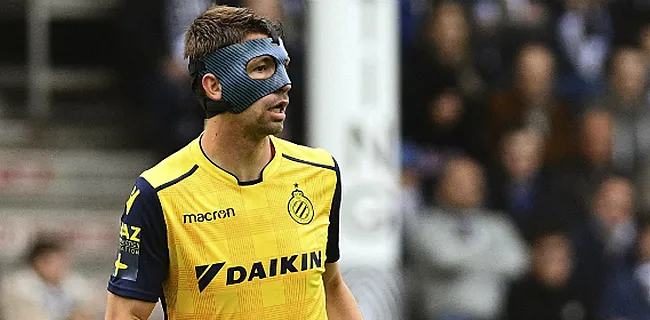 Mechele bijna van concurrent: 