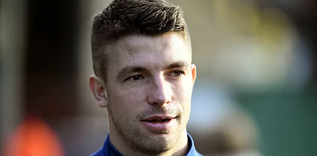 Mechele zorgt voor verbazing op training Club Brugge