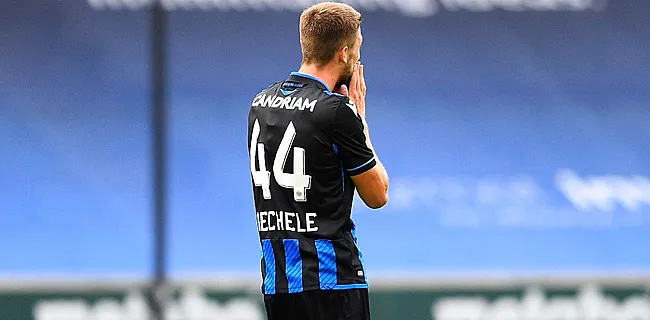 'Club Brugge-boegbeeld in de problemen'