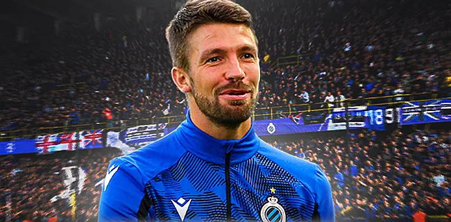 Betrouwbaar duo plots in nesten bij Club Brugge
