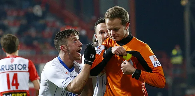 Dejaegere uitzonderlijk streng: 